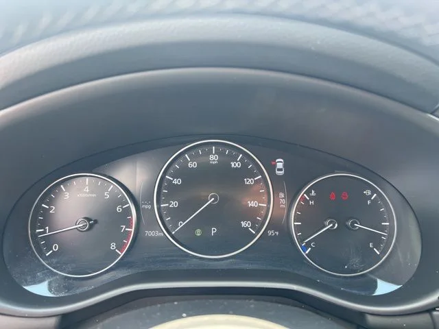 2025 Mazda Mazda3 Select Sport - Photo 33