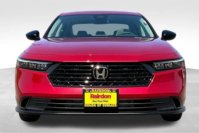 2025 Honda Accord SE - Photo 16
