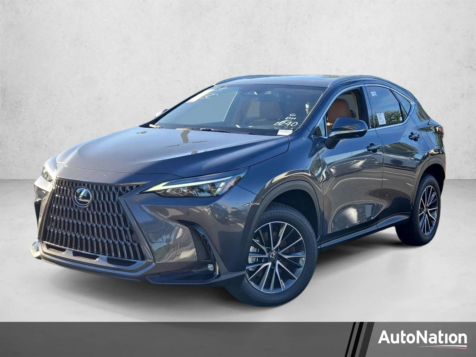 2026 Lexus NX PLUG-IN HYBRID ELECTRIC VEHICLE NX 450h+ PREMIUM AWD