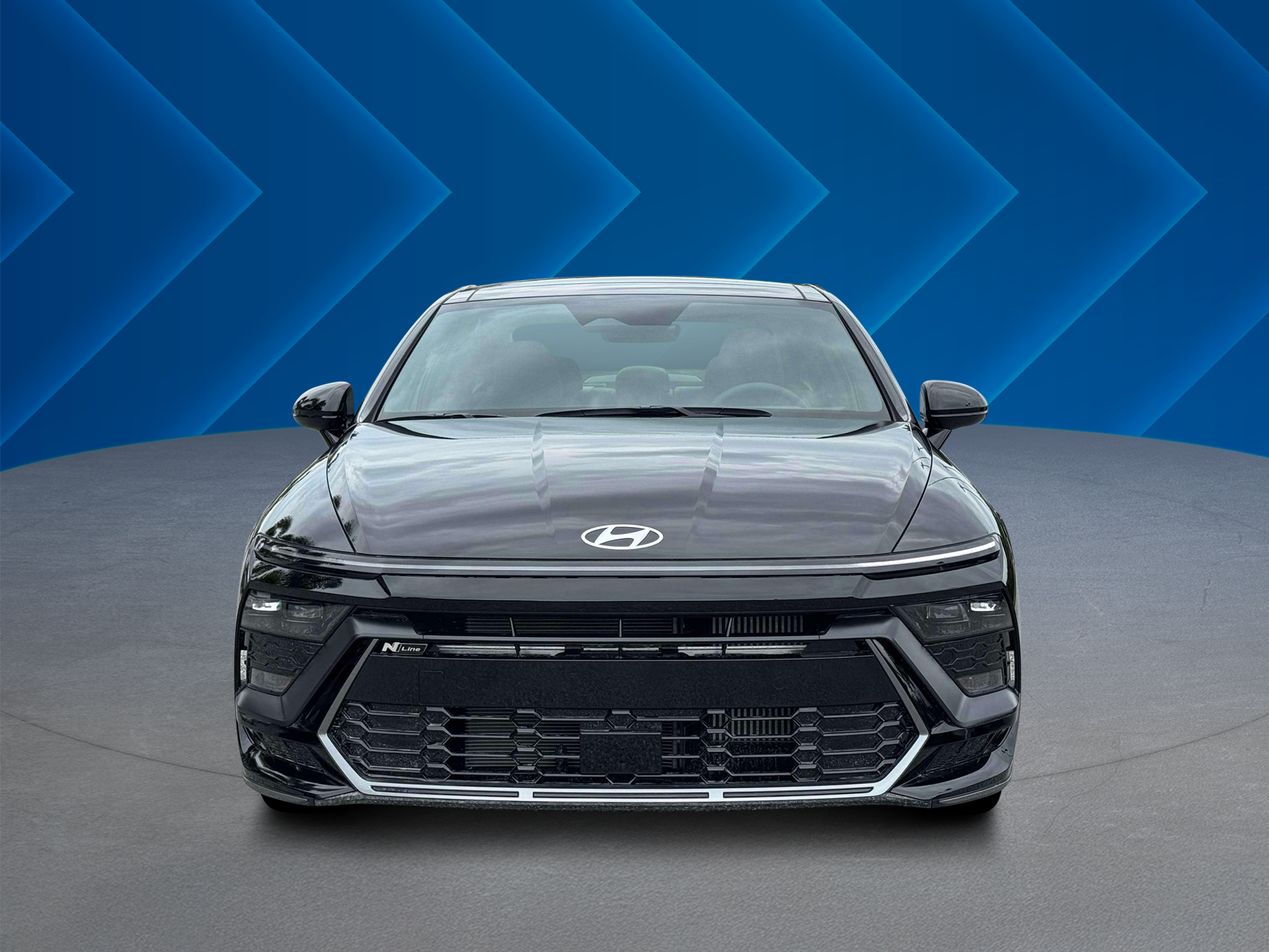 New 2026 Abyss Black Hyundai N Line image 33