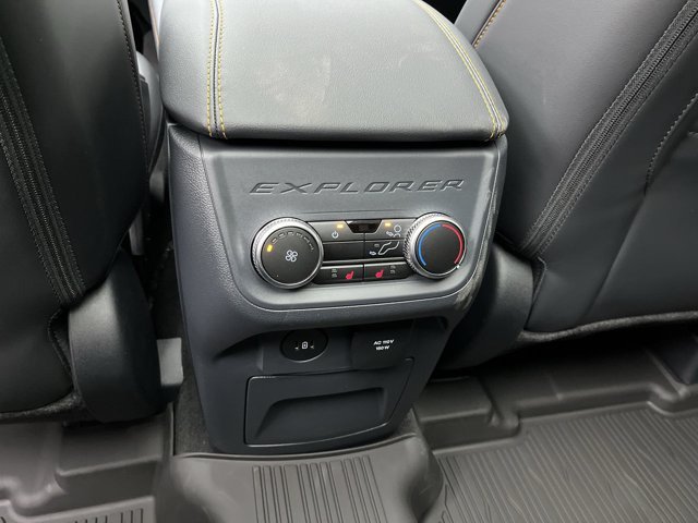 Used 2026 Carbonized Gray Metallic Ford Tremor image 14
