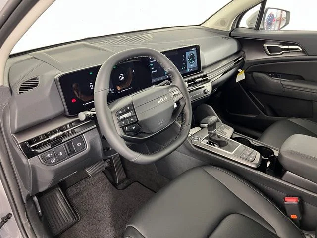 New 2026 Gray Kia EX image 12