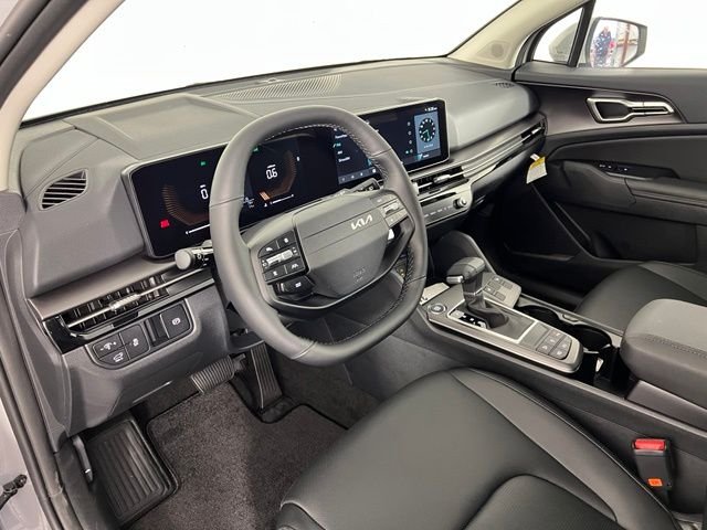 New 2026 Gray Kia EX image 12