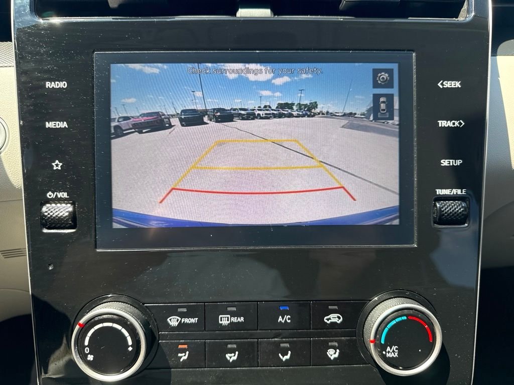 2022 Hyundai Tucson SEL - Photo 23