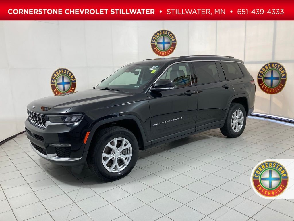 2023 Jeep Grand Cherokee L Limited 4x4's photo
