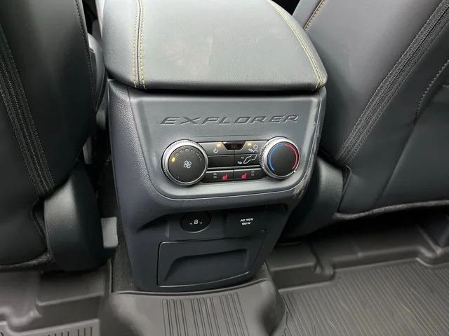 Used 2026 Carbonized Gray Metallic Ford Tremor image 14
