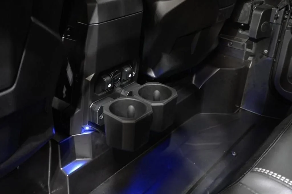 New 2026 MATTE SUPER GRAPHITE Polaris Northstar image 15