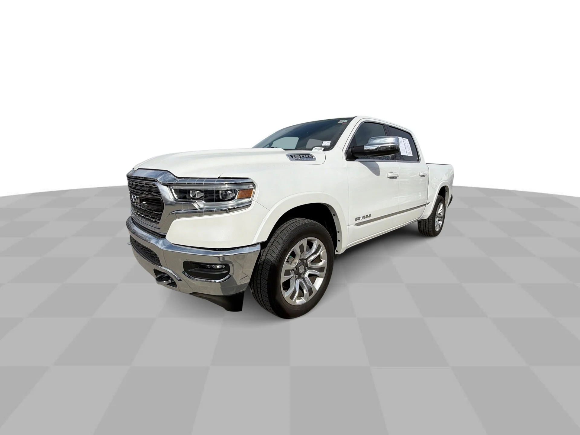 2024 RAM Ram 1500 Pickup