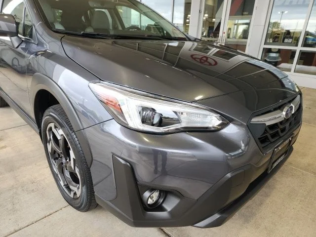 Used 2023 Gray Subaru Limited image 8
