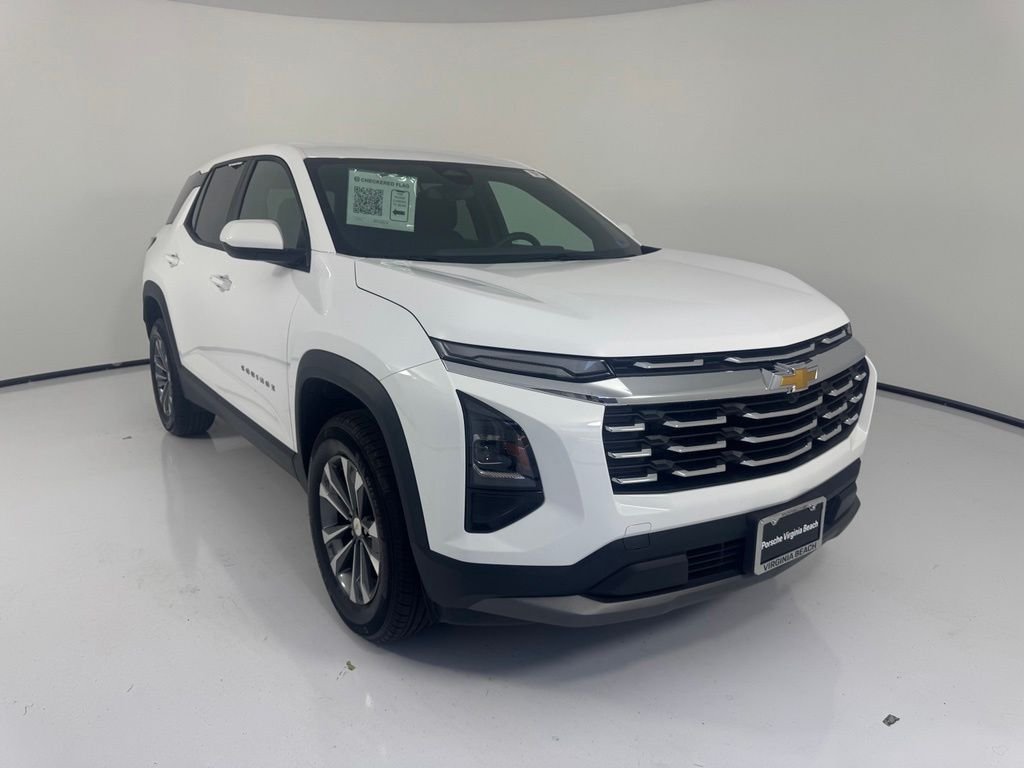 Used 2026 White Chevrolet LT image 9