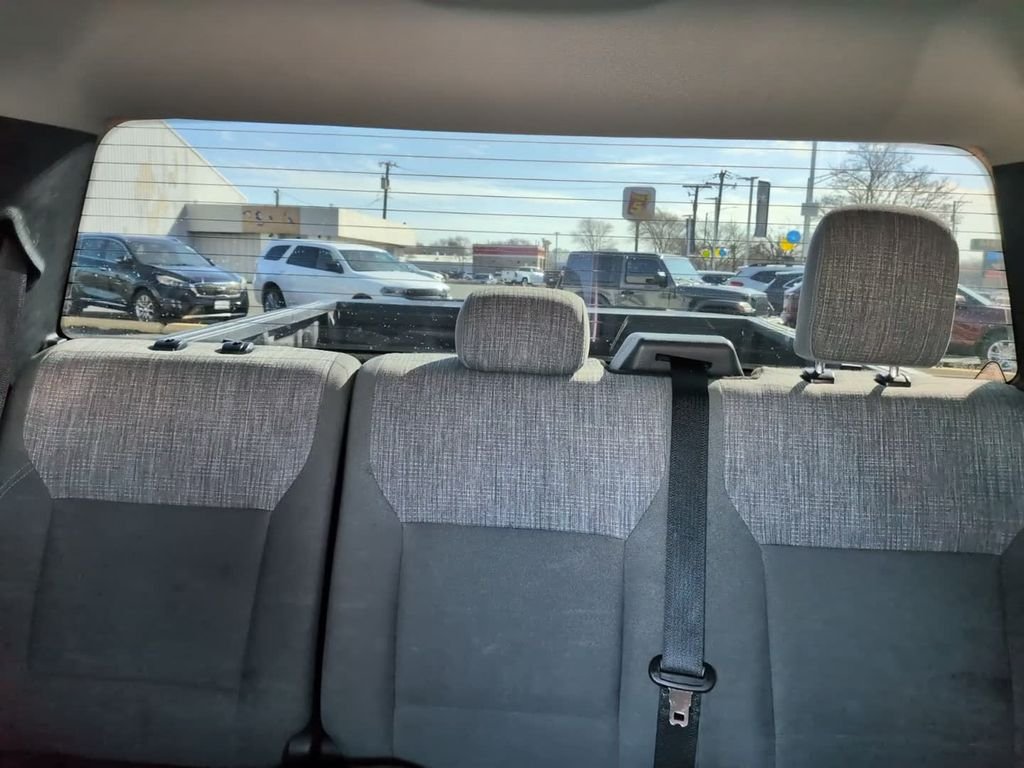Used 2023 Black Ford XLT image 25