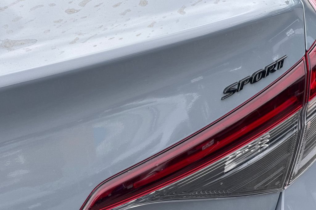 New 2026 Urban Gray Pearl Honda Sport image 35