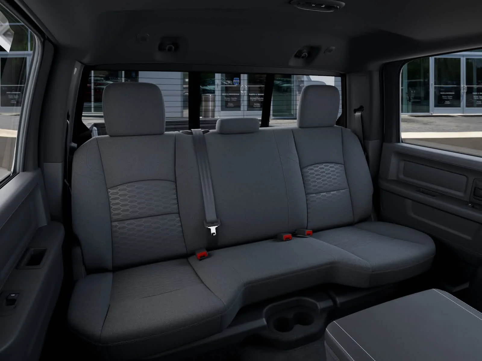 2025 RAM 2500 Tradesman - Photo 15