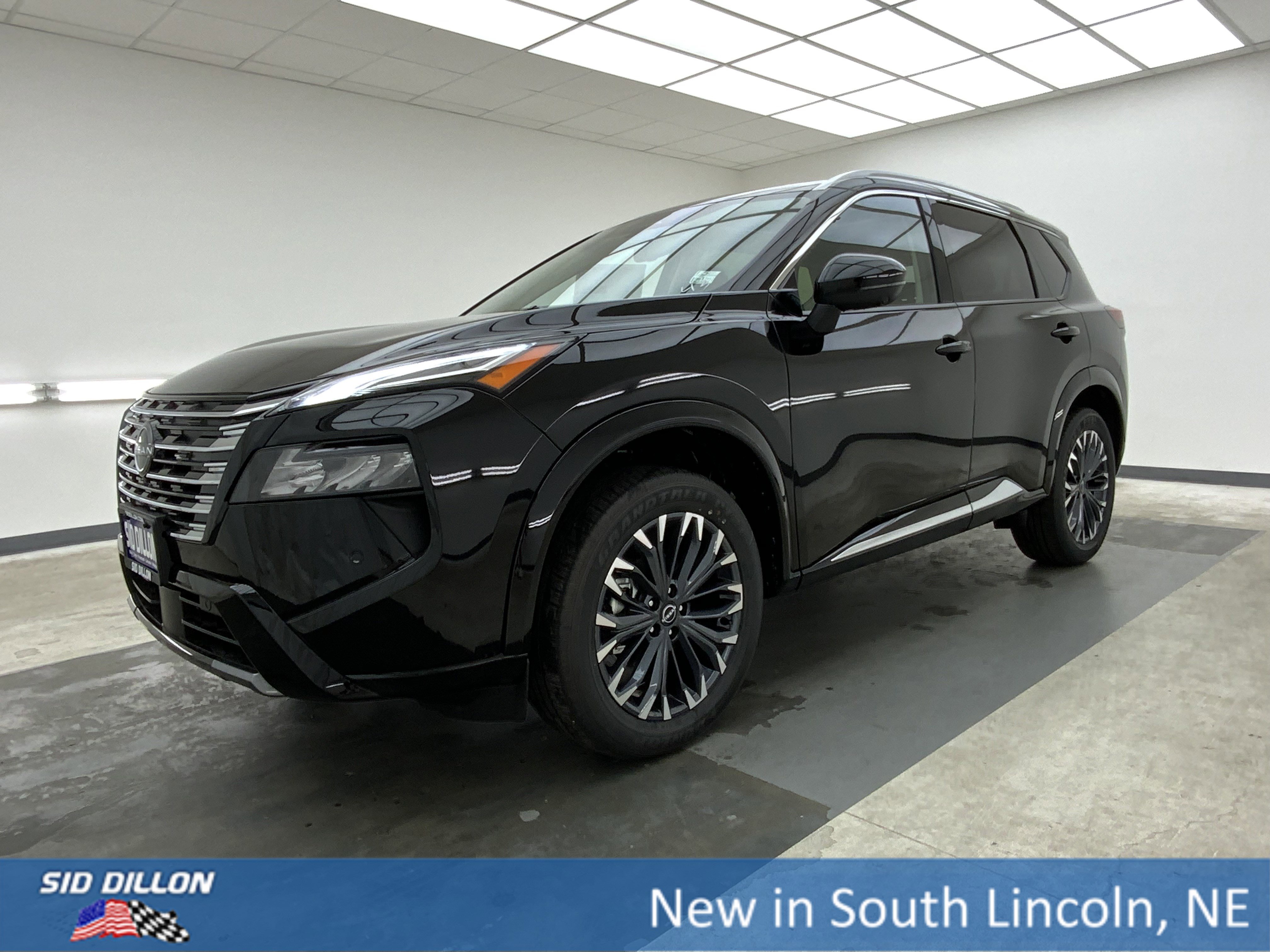 2026 Nissan Rogue Platinum AWD's photo