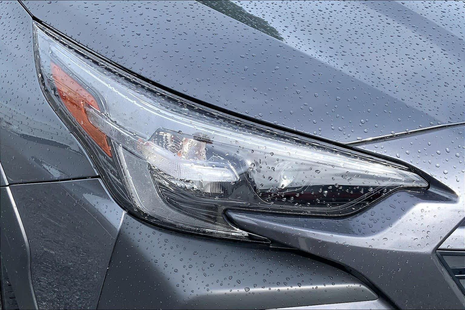 Used 2025 Magnetite Gray Metallic Subaru Touring XT image 26