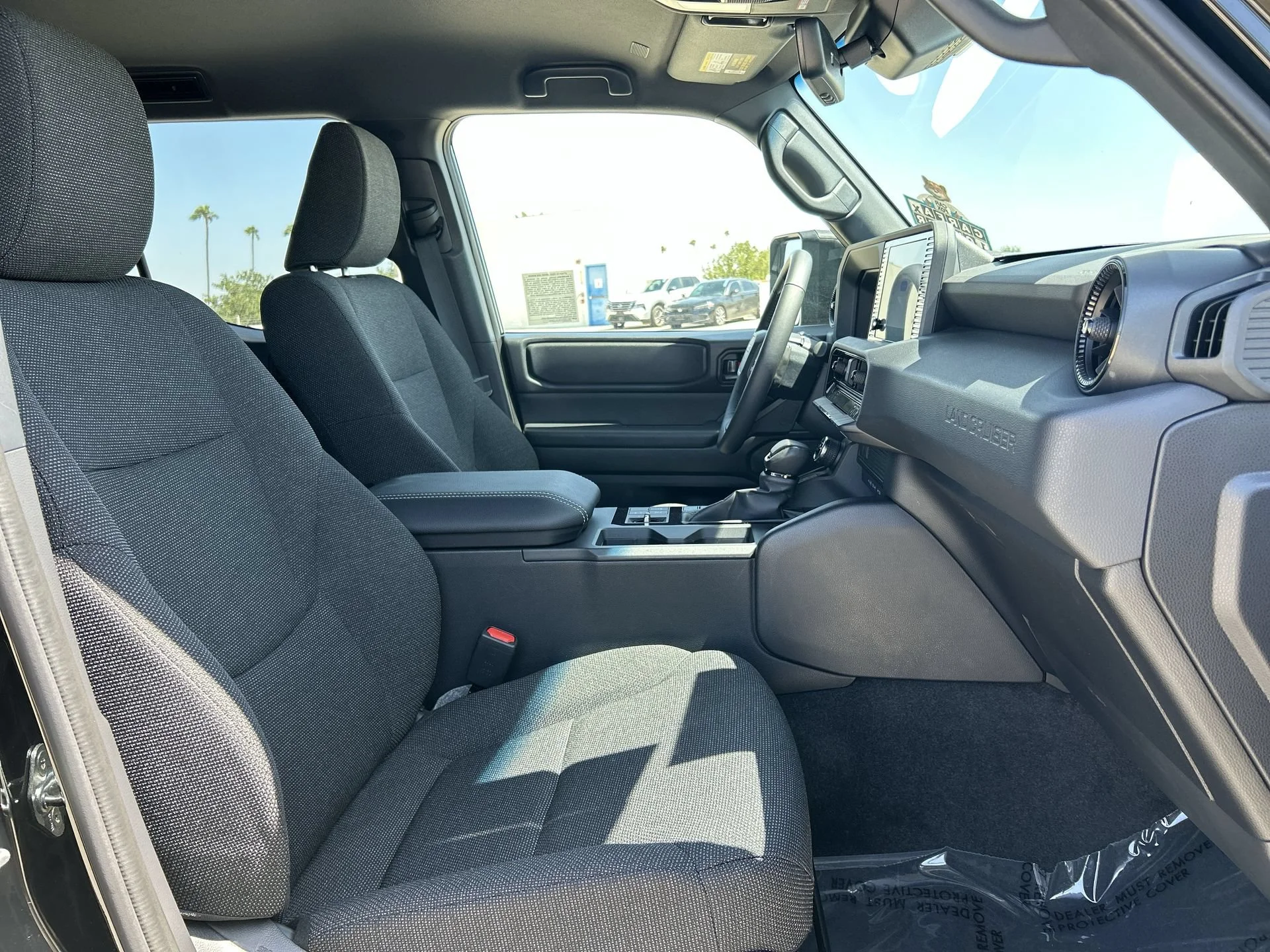 Used 2025 Black Toyota 1958 image 25