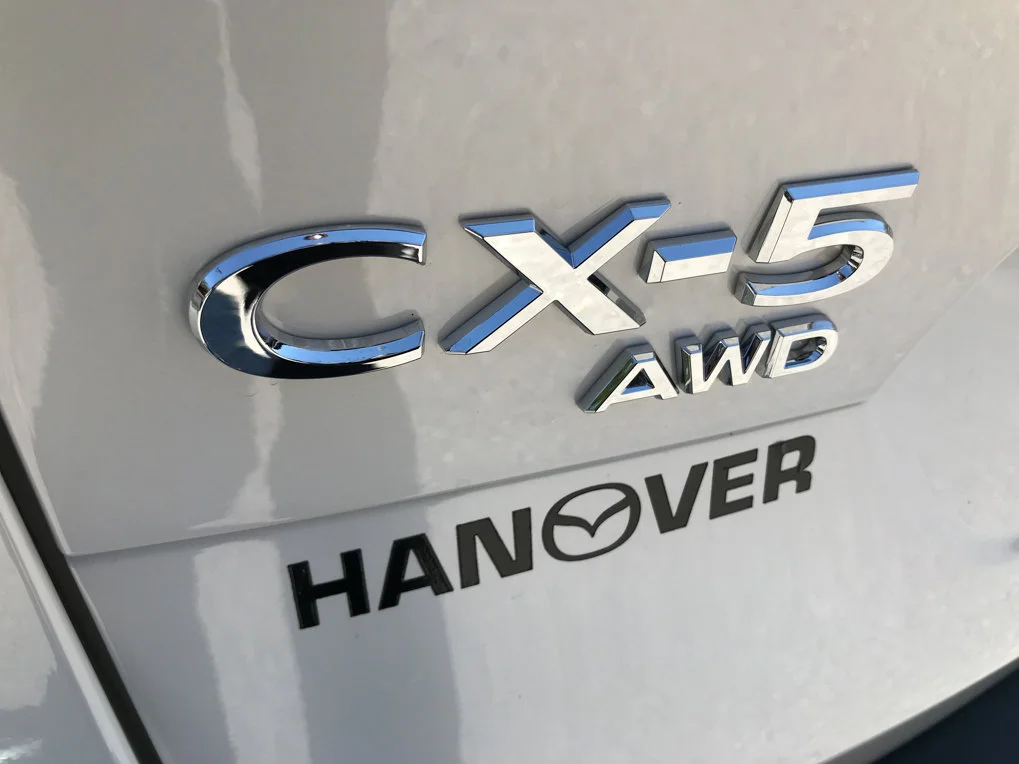 New 2026 Mazda CX-5 2.5 S Select
