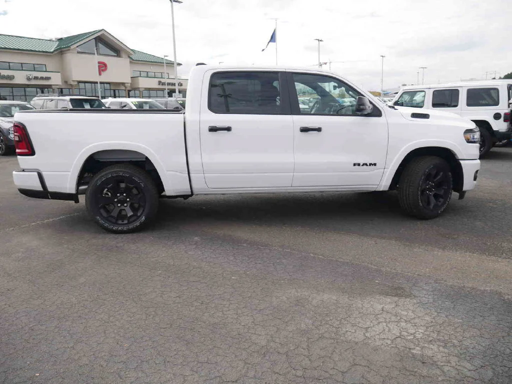 New 2026 White Ram Big Horn/Lone Star image 25
