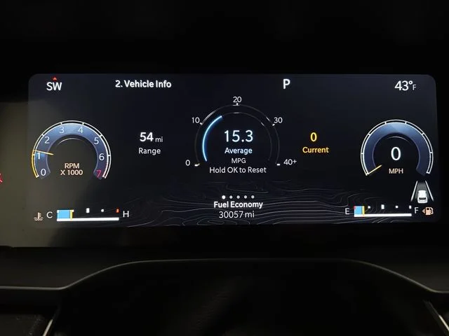 Used 2023 White Jeep Altitude X image 19