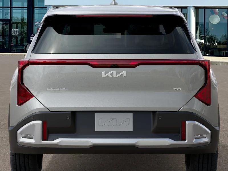 New 2027 Ivory Silver Kia S image 13