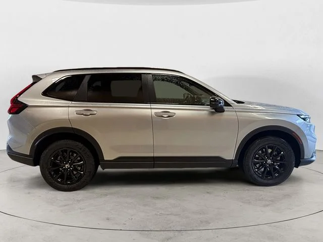 New 2026 Silver Honda Sport-L image 7