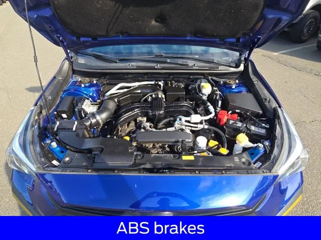 Certified Used 2024 Sapphire Blue Pearl Subaru Sport image 15