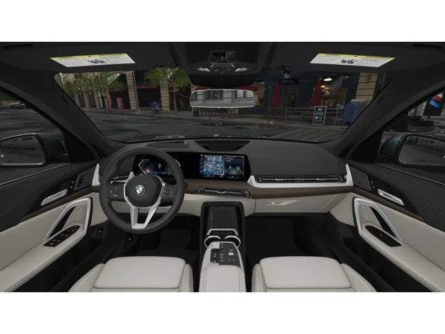 New 2027 Cape York Green Metallic BMW X1 28i image 10