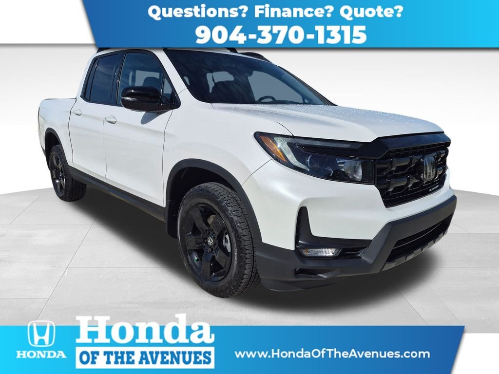 2026 Honda Ridgeline