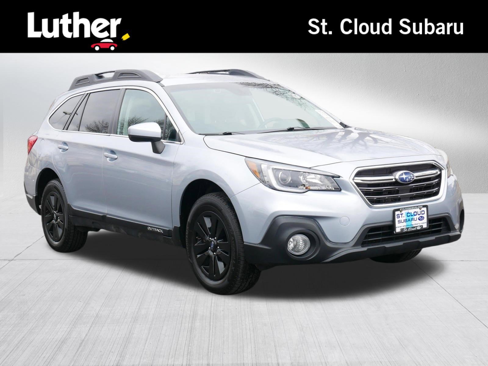 2019 Subaru Outback Premium