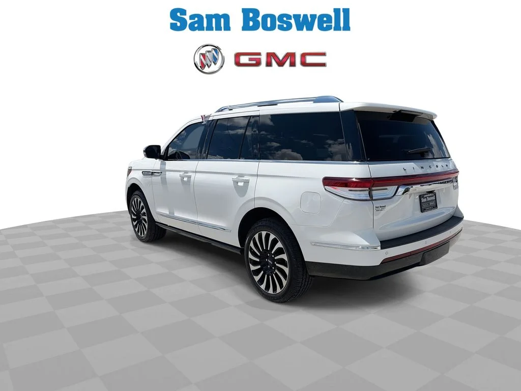 2024 Lincoln Navigator Black Label - Photo 6