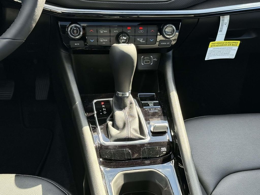 2026 Jeep Compass Limited Altitude - Photo 28