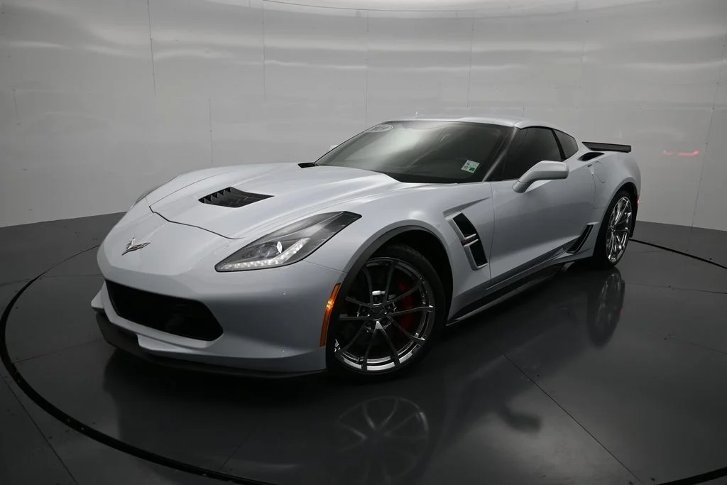 2019 Chevrolet Corvette