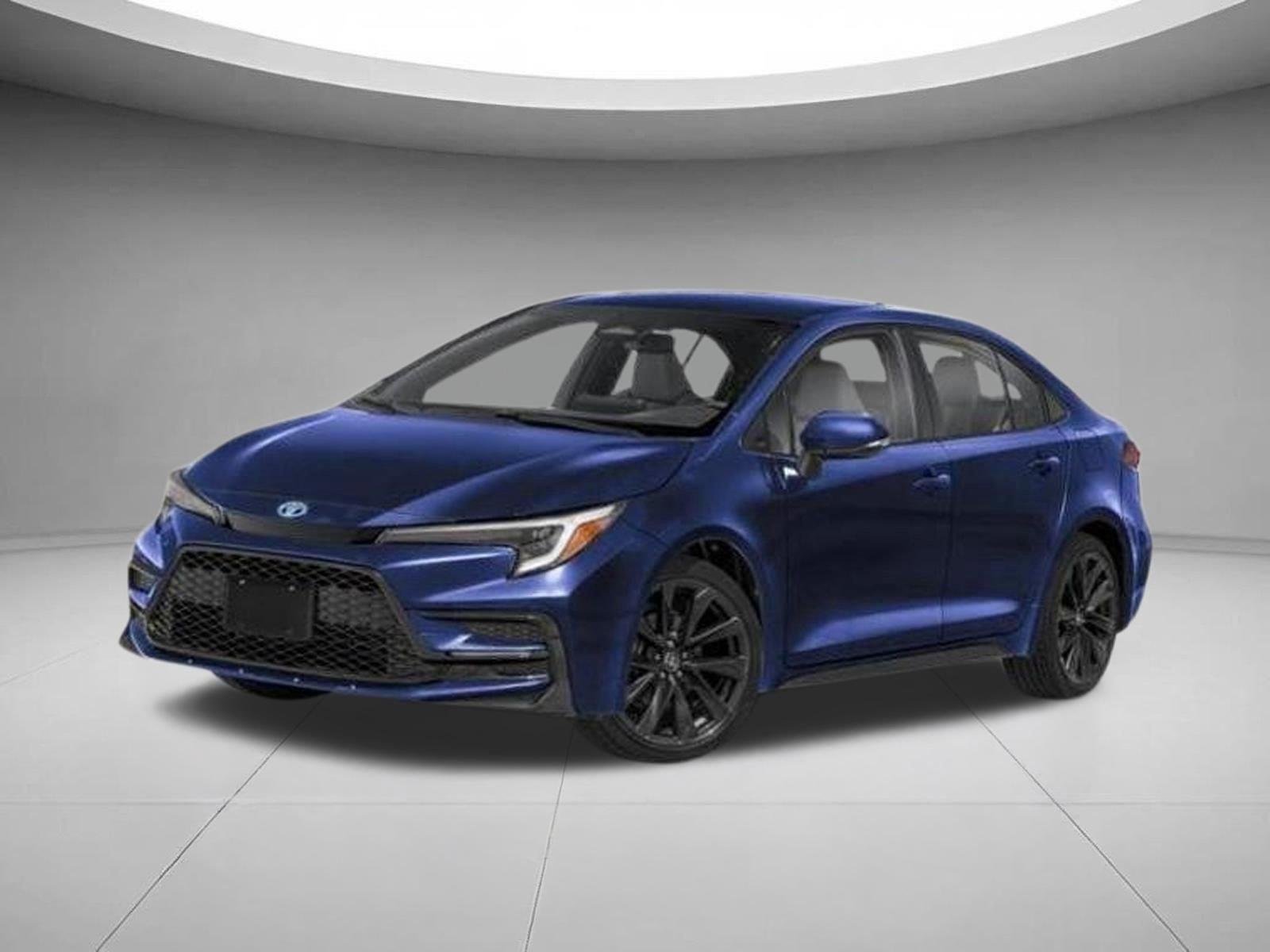 2026 Toyota Corolla Hybrid SE