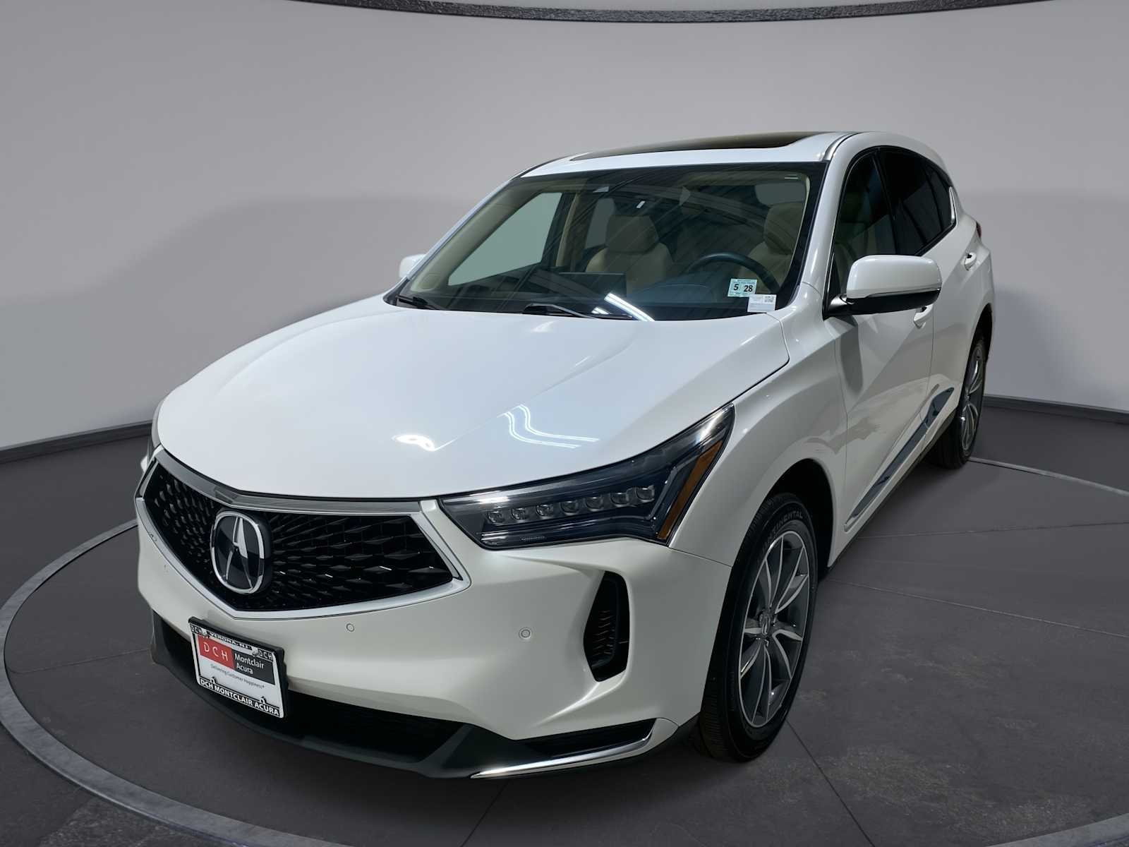 2023 Acura RDX Technology Package SH-AWD's photo