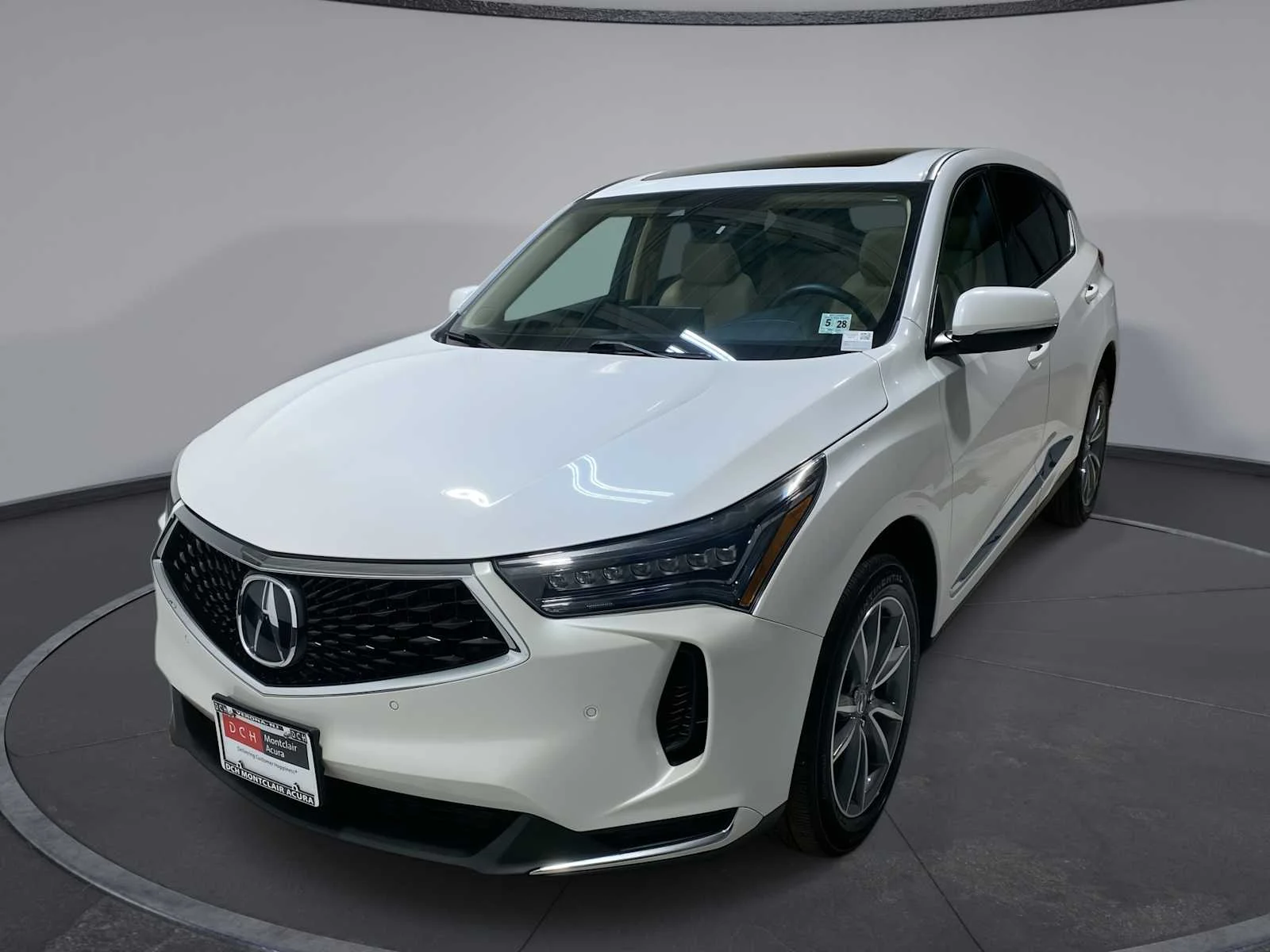 2023 Acura RDX Technology Package SH-AWD's photo