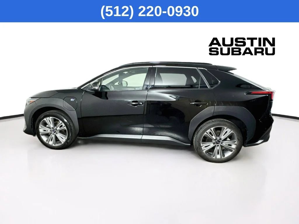 Certified Used 2023 Black Subaru Touring image 5