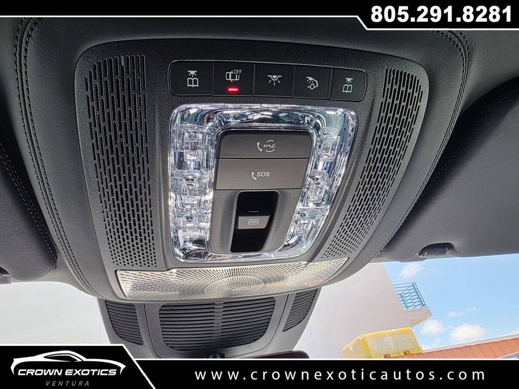 Used 2026  Mercedes-Benz Maybach GLS 600 image 41