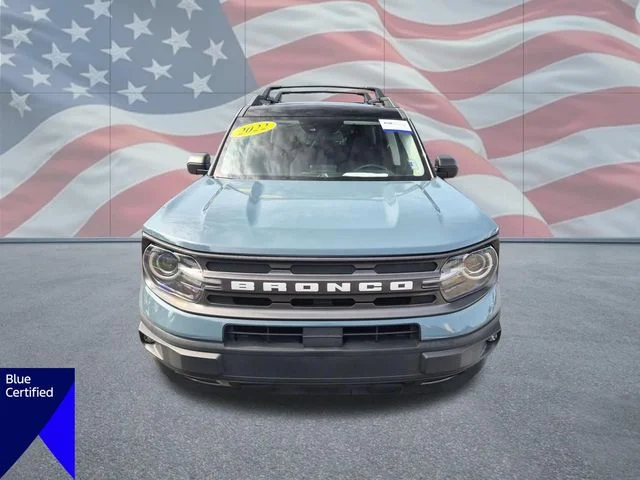 Used 2021  Ford Big Bend image 8