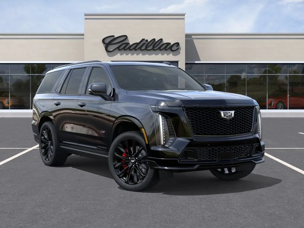 2026 Cadillac Escalade V-Series - Photo 7