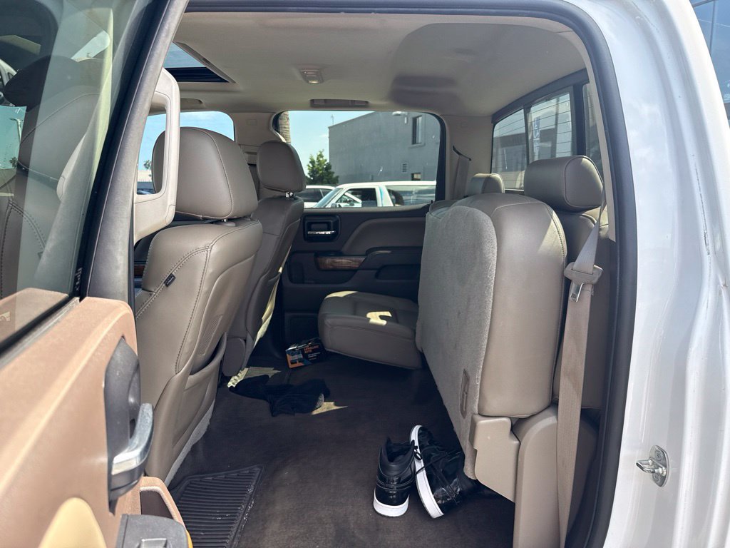 Used 2014 White GMC SLT image 46