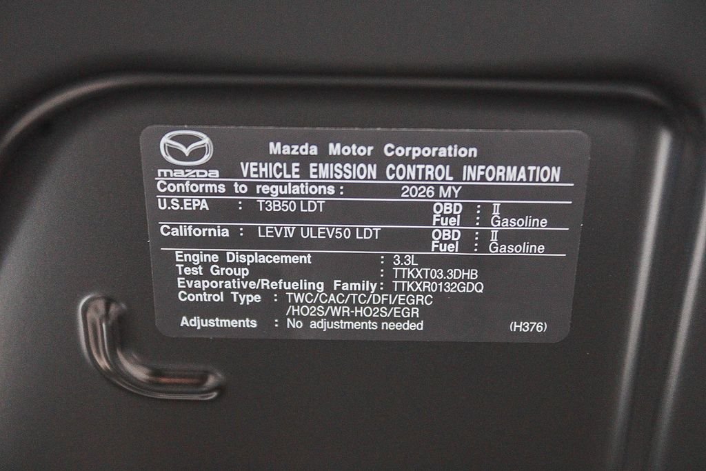 2026 Mazda CX-70 Premium Package | CarEdge | CarEdge
