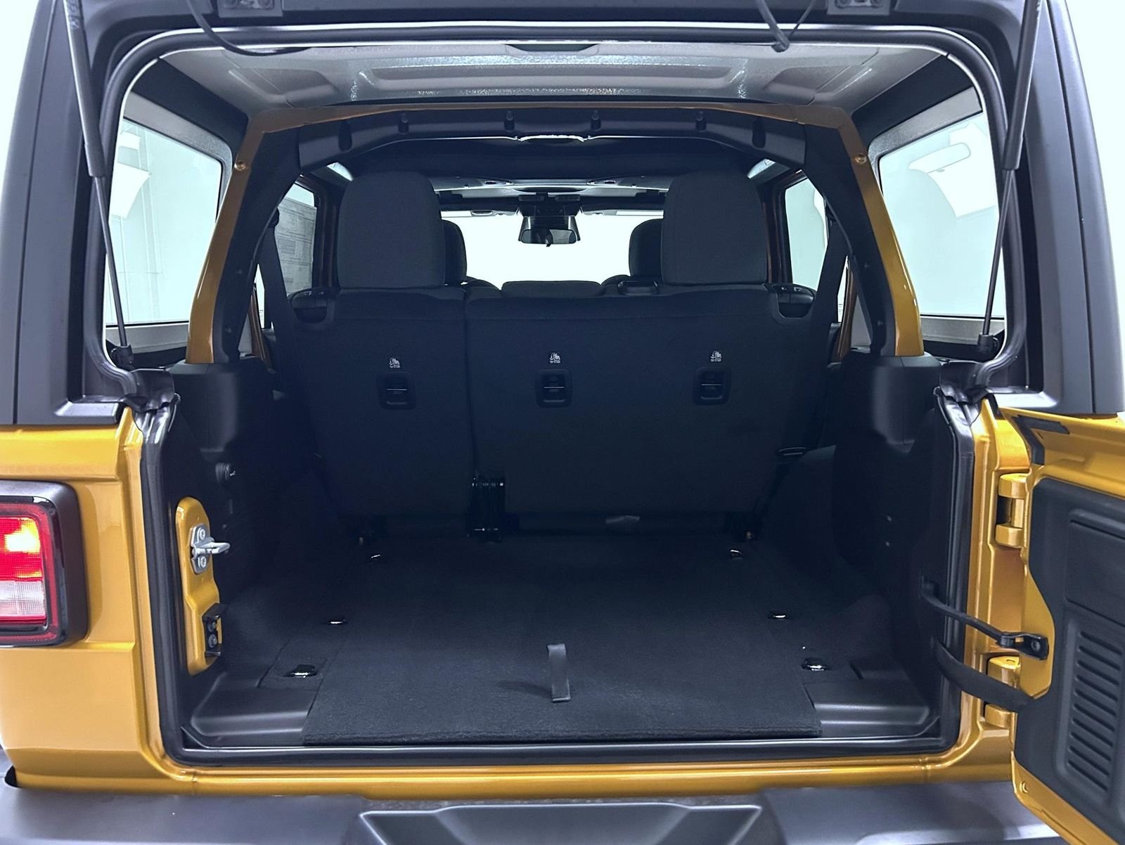 New 2026 Goldilocks Jeep Willys image 21