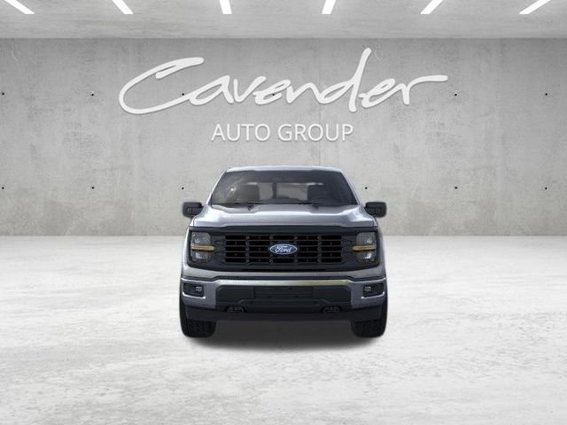 New 2026 Carbonized Gray Metallic Ford XL image 7