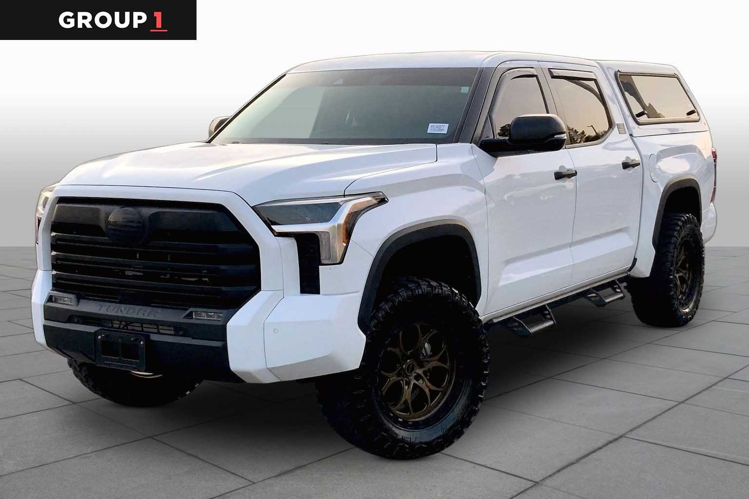 2024 Toyota Tundra 4WD