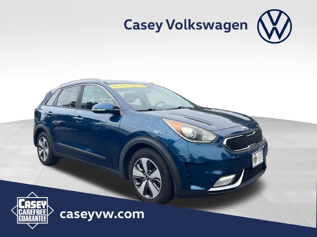 2017 Kia Niro EX