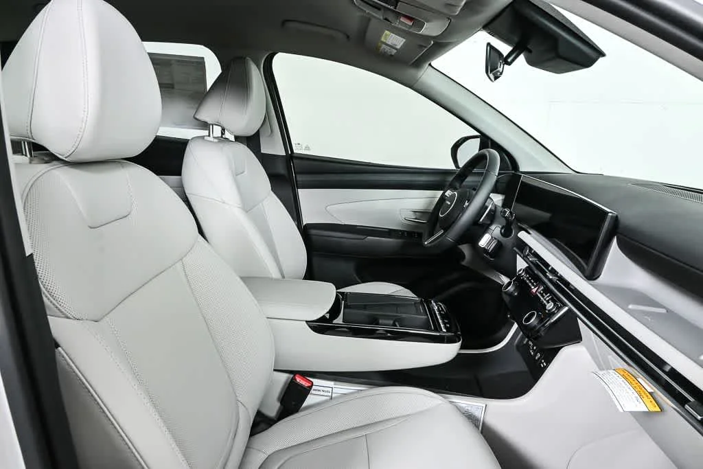 New 2026 Ash Black Hyundai SEL Convenience image 31
