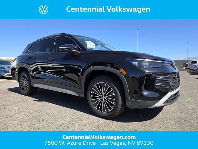 2026 Volkswagen Tiguan 2.0T S