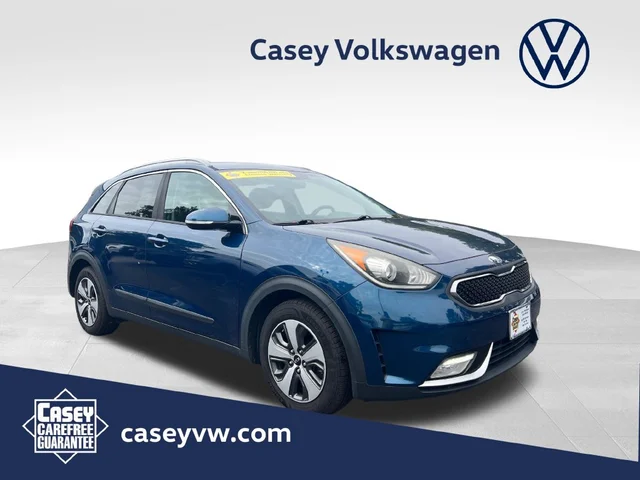 2017 Kia Niro EX