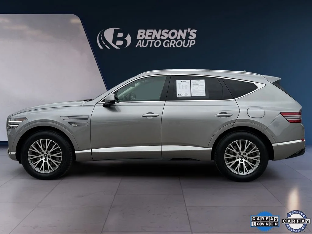 Used 2024 Silver Genesis 2.5T image 2