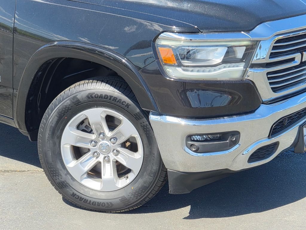 Certified Used 2022 Black Ram Laramie image 9
